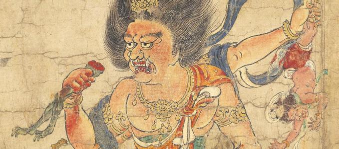 中国鬼神 中国鬼神