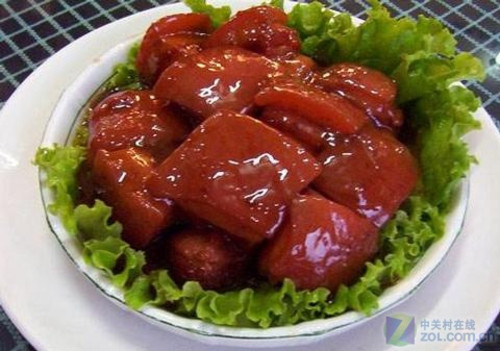 五花东坡肉-孕早期胎儿生长发育 五花东坡肉-孕早期胎儿生长发育