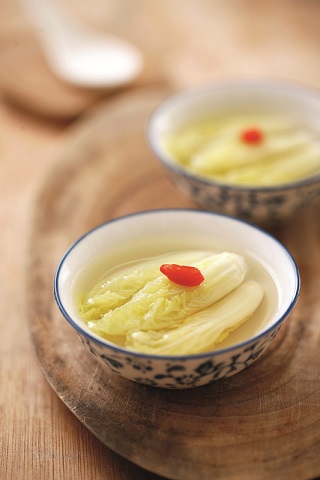 开水白菜 开水白菜