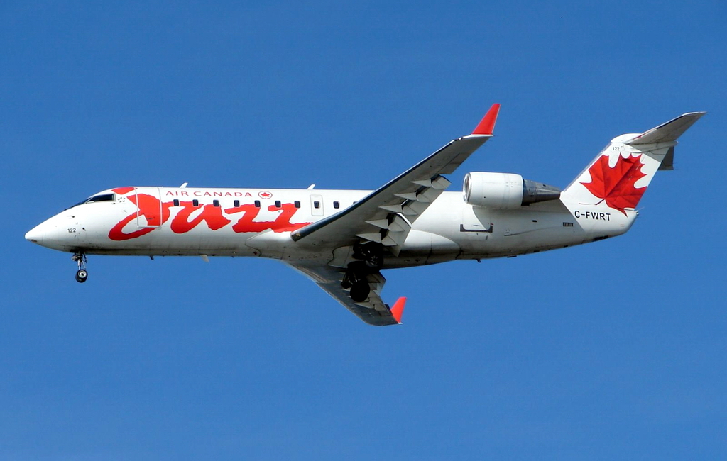 加拿大航空公司 加拿大航空公司