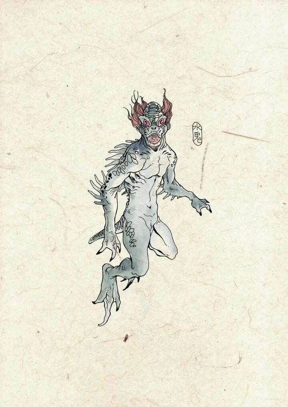 百鬼(中国百鬼) 百鬼(中国百鬼)