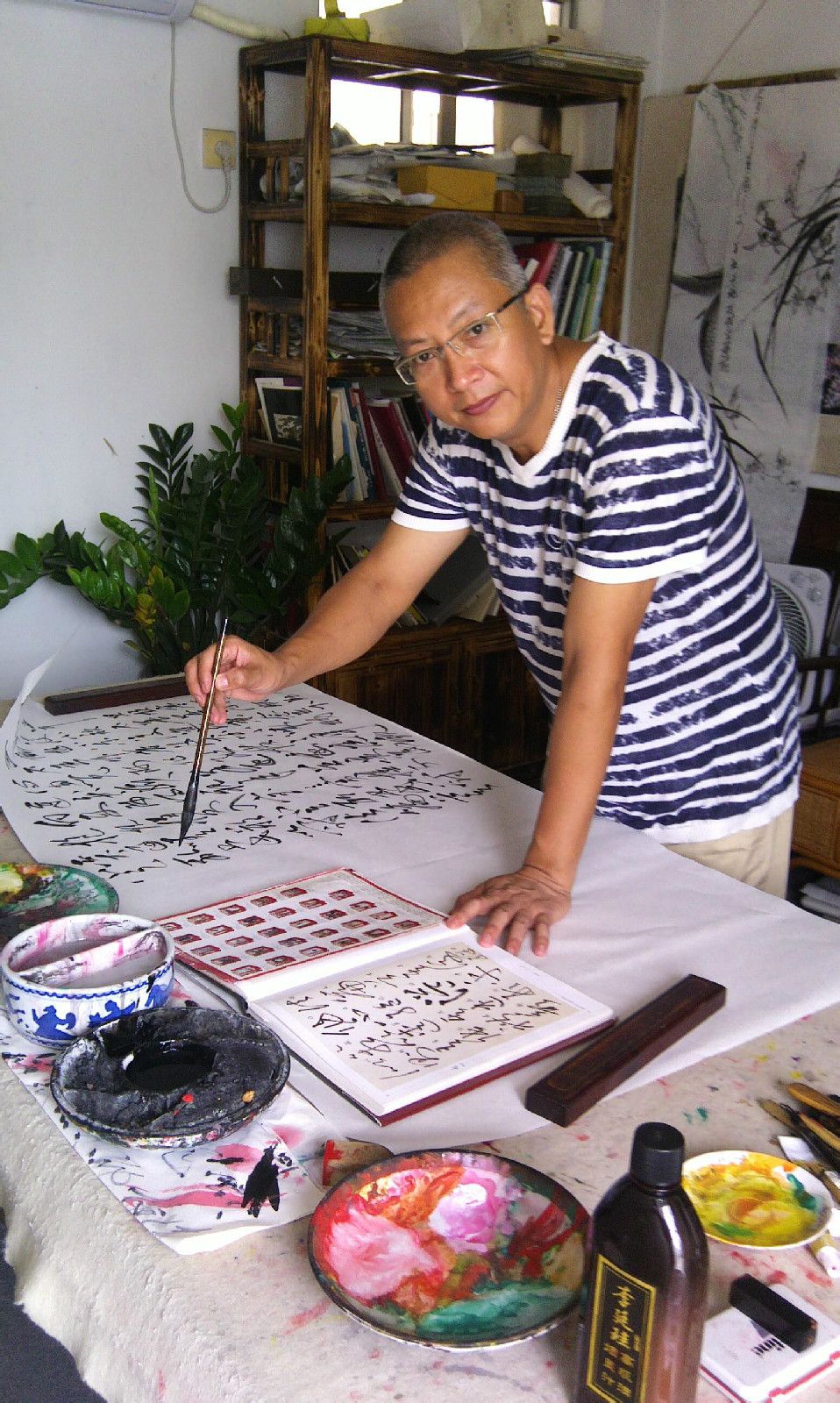 康宁(广东画家)