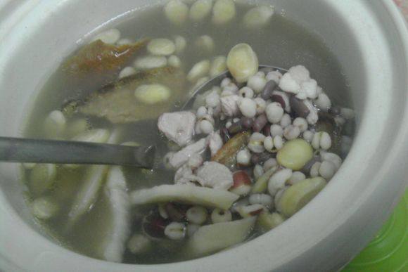 柔肝熄风食疗汤
