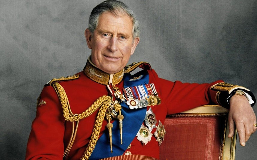 英国王室爵位