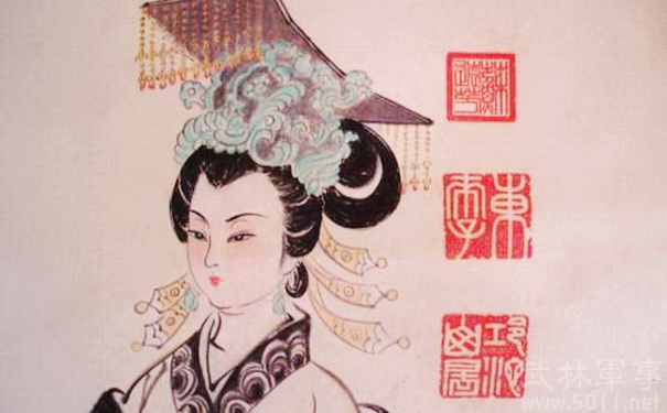 武则天·女皇