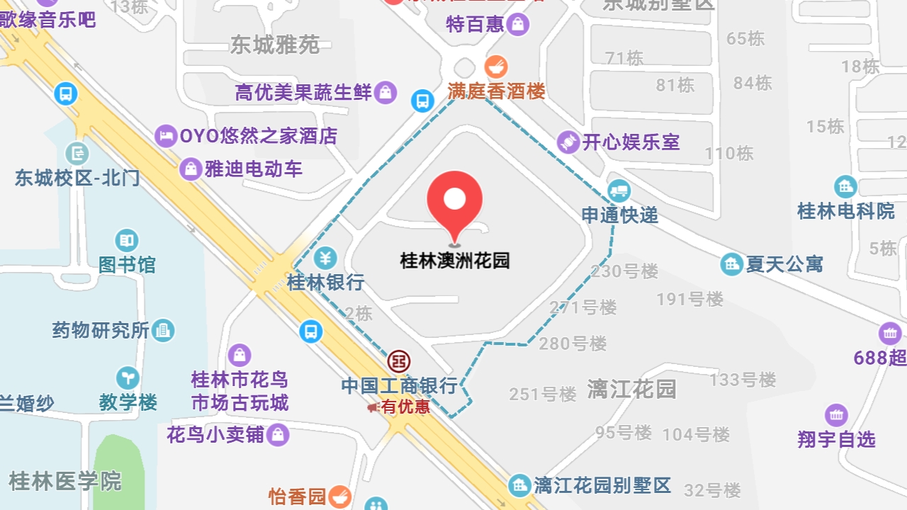 地图信息