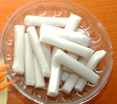 鄞州年糕 鄞州年糕