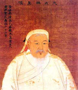 灭掉西夏的成吉思汗 灭掉西夏的成吉思汗