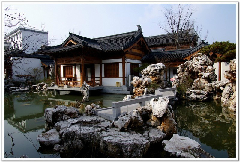 赵孟頫故居旧址纪念馆