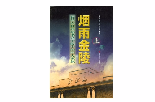 烟雨金陵(王光照、杨林山所着书籍)