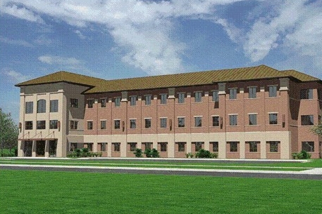 美国北达科他大学图片 美国北达科他大学图片