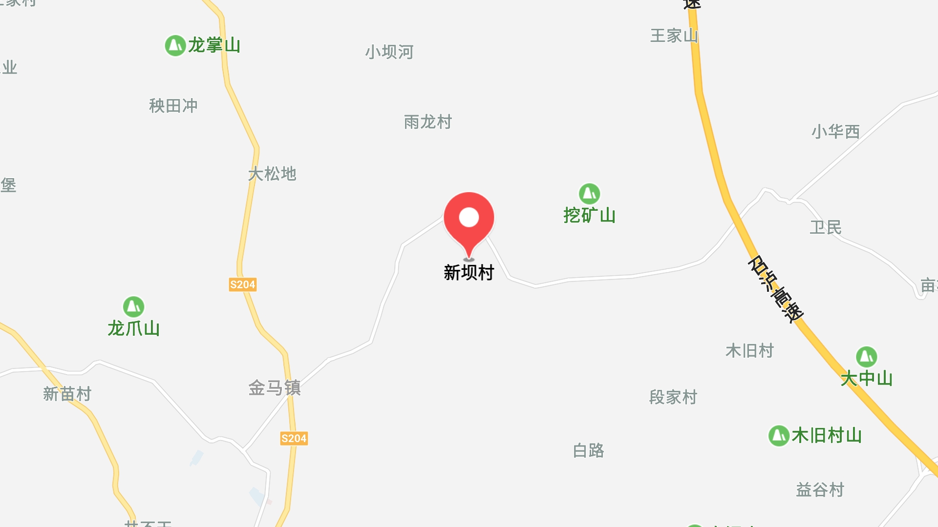 地图信息