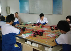 广东广州江南理工技工学校 广东广州江南理工技工学校