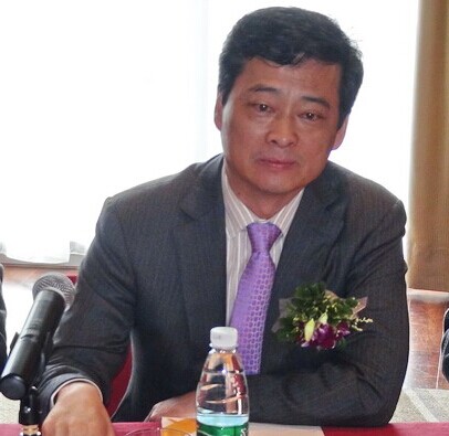 王玉军(华润电力公司原执行董事兼总裁)