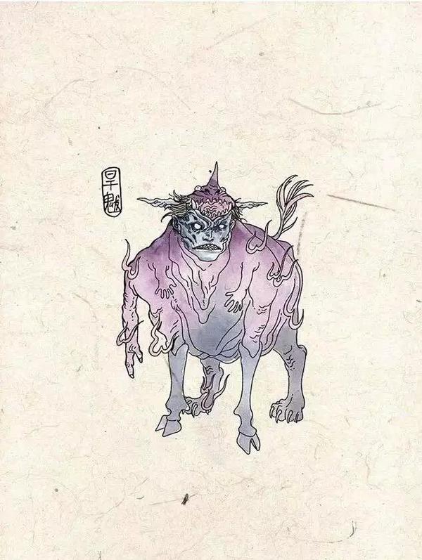 百鬼(中国百鬼) 百鬼(中国百鬼)