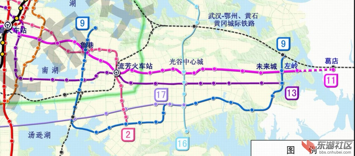 武汉轨道交通13号线 武汉轨道交通13号线