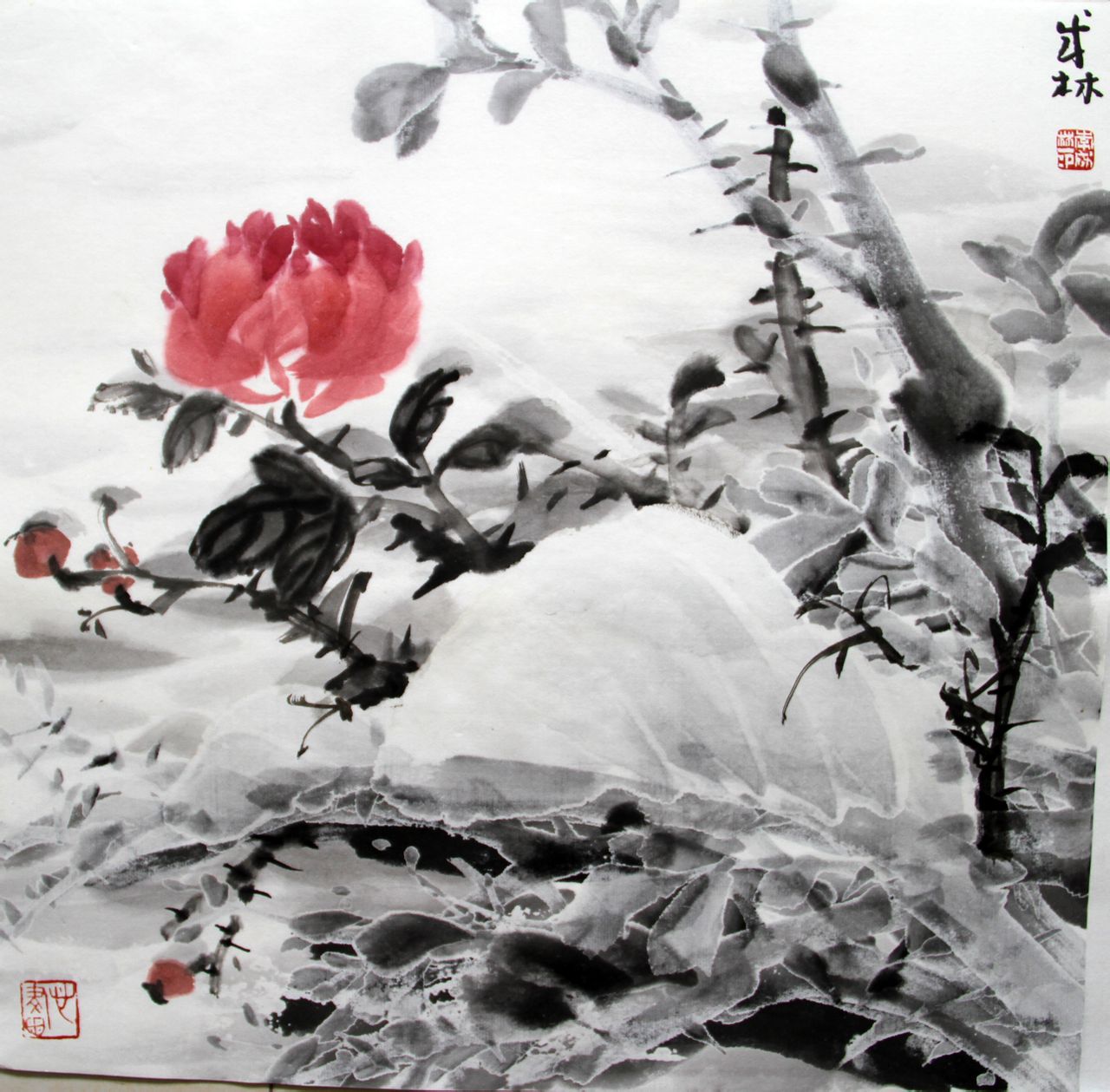 李成林 李成林