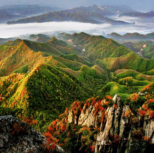 药山风景区