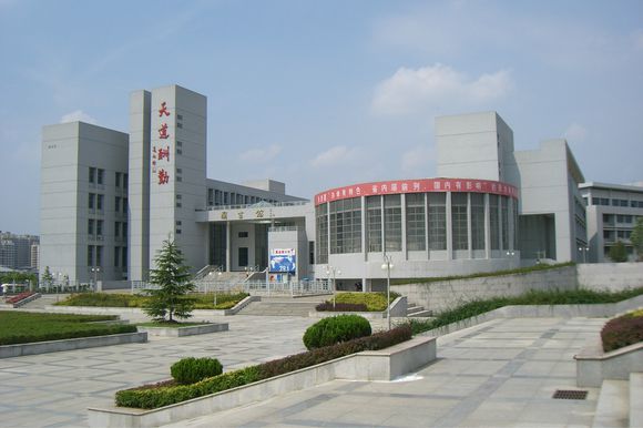 南京审计大学金审学院图书馆 南京审计大学金审学院图书馆