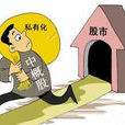 中概股私有化现象