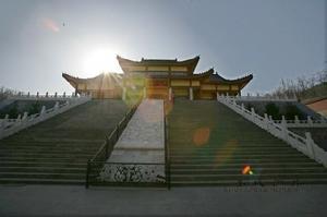 莲花山寺 莲花山寺