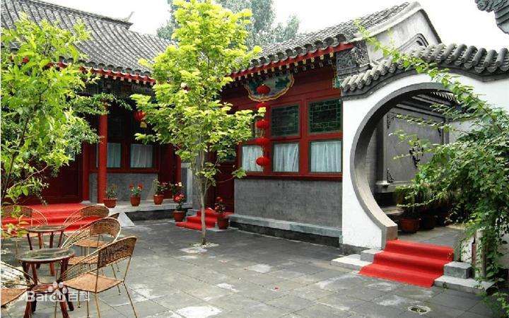 民居(中国住宅)
