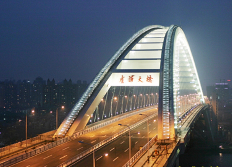 杨浦大桥 杨浦大桥
