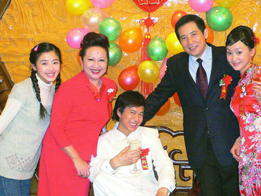 龙凤呈祥(秦汉、薛家燕主演电视剧) 龙凤呈祥(秦汉、薛家燕主演电视剧)