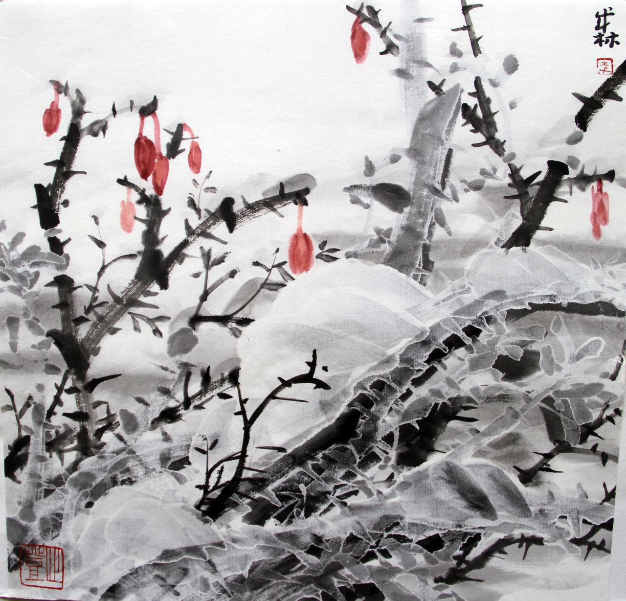 李成林 李成林