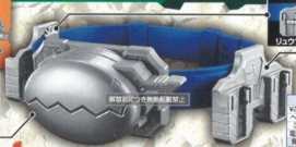 龙装带扣G 龙装带扣G