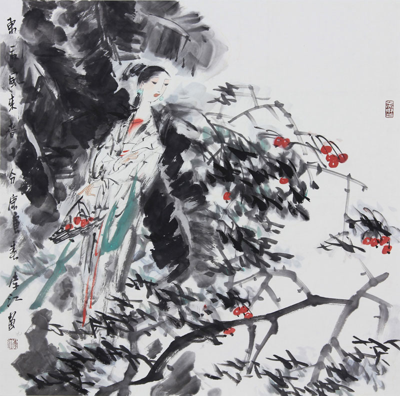 李江 李江