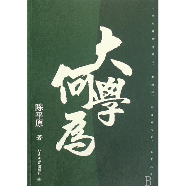 大学何为
