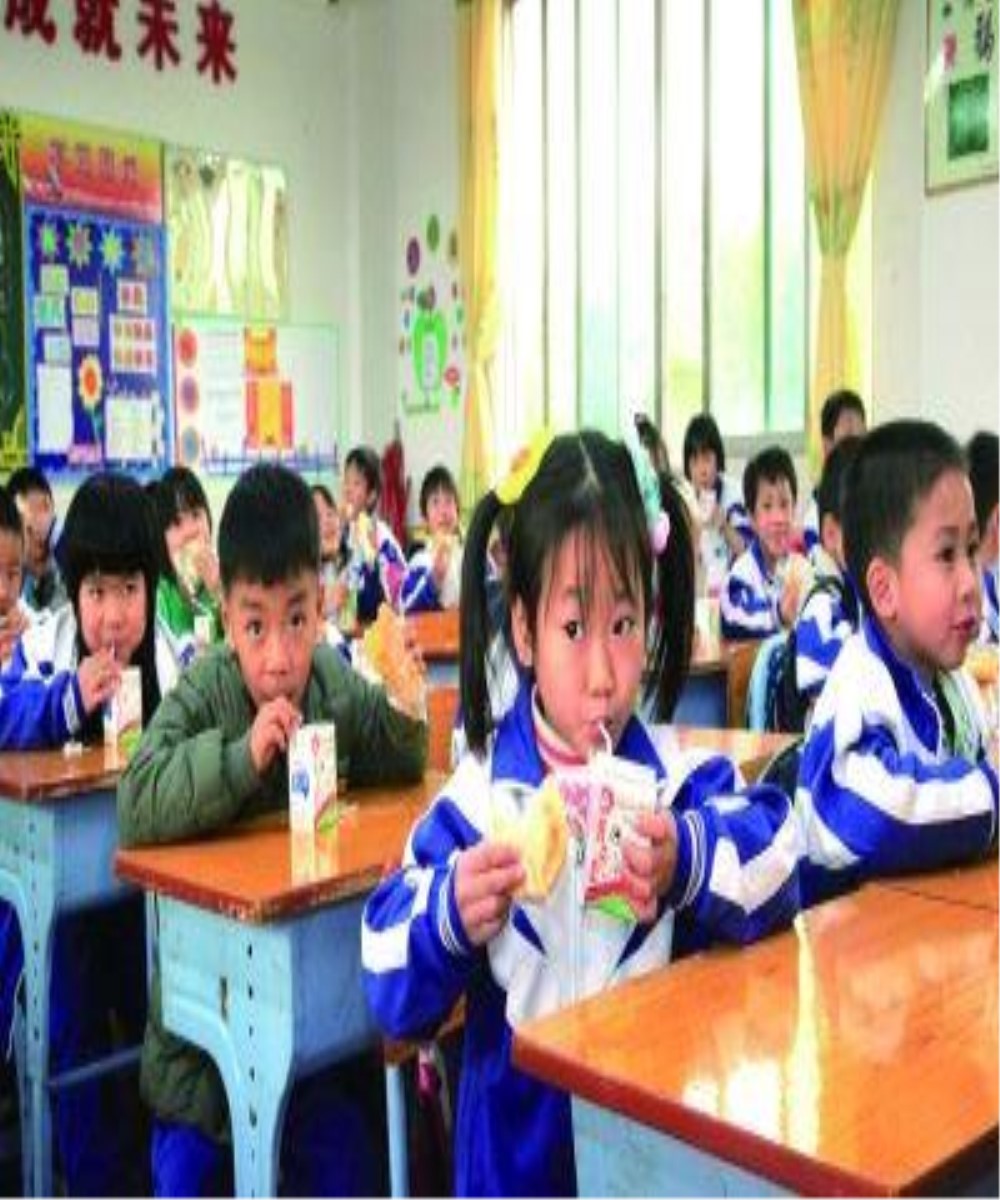 学生营养改善计画