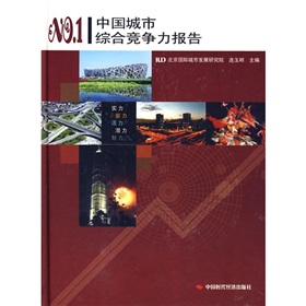中国城市综合竞争力报告 中国城市综合竞争力报告