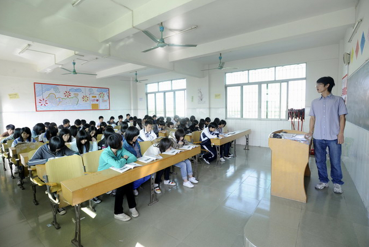 广东广州江南理工技工学校 广东广州江南理工技工学校