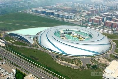 上海同步辐射装置 上海同步辐射装置