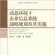 动态环境下企业信息系统战略规划及其实施