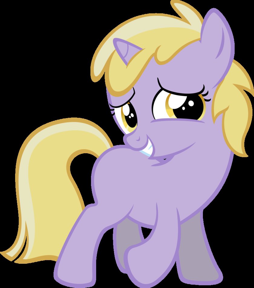 Dinky Doo/ Dinky Hooves(轻浮 斗/小乖) Dinky Doo/ Dinky Hooves(轻浮 斗/小乖)