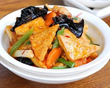 家常豆腐 家常豆腐