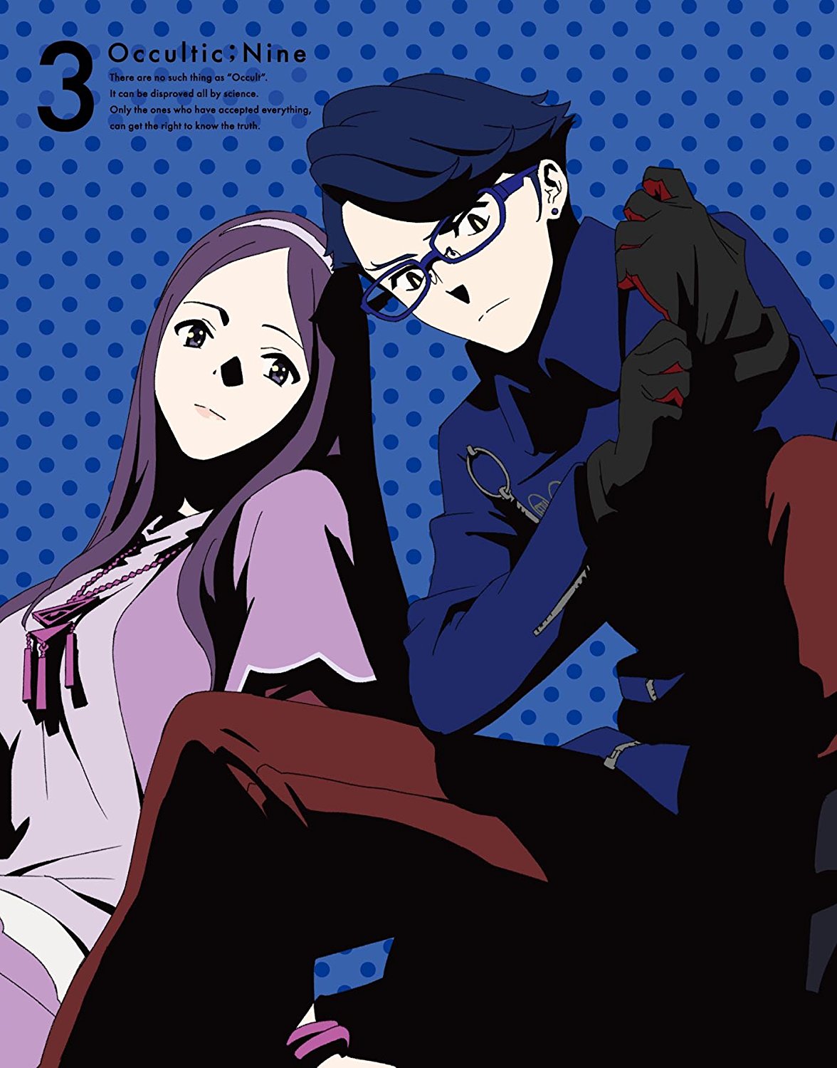 超自然9人组(Occultic;Nine（A-1 Pictures改编的动画作品）)