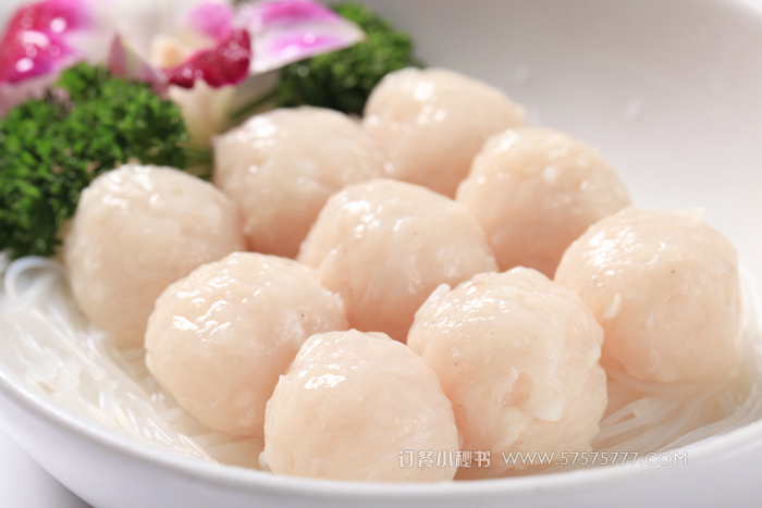 澳式鲜虾丸