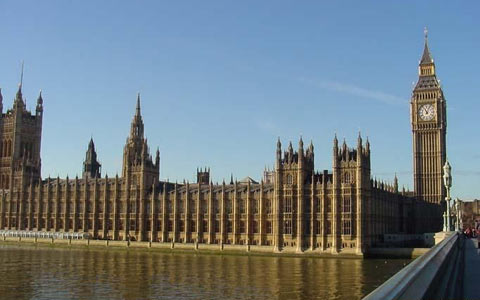 英国议会大厦 英国议会大厦
