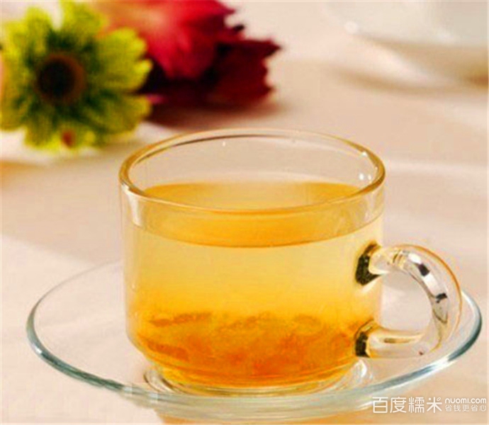 鲜橙茶