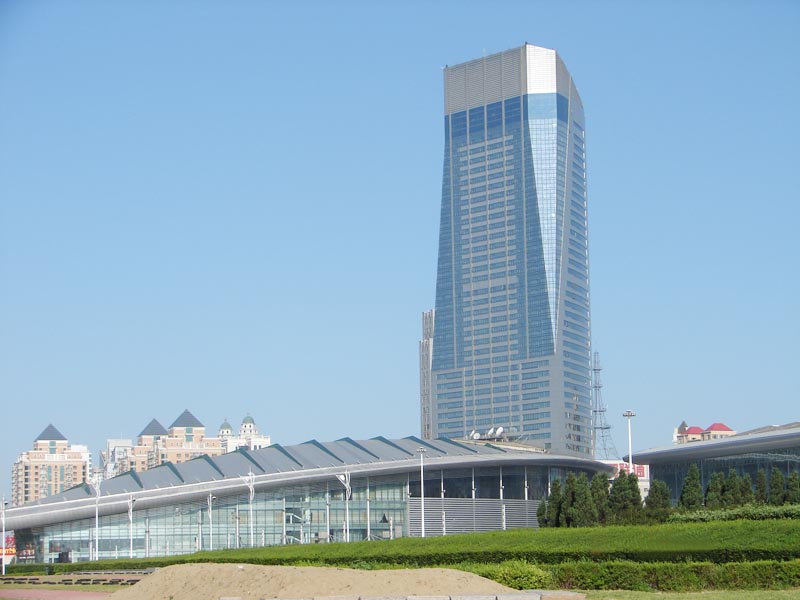 哈尔滨国际会展中心 哈尔滨国际会展中心