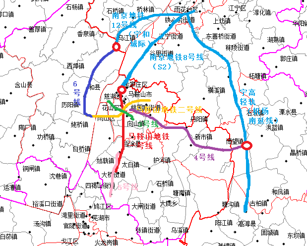 马鞍山捷运10号线