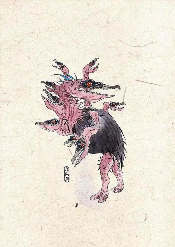 百鬼(中国百鬼) 百鬼(中国百鬼)