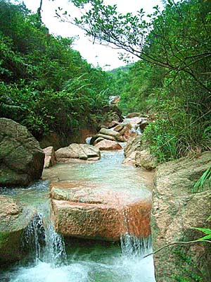 五桂山风景 五桂山风景
