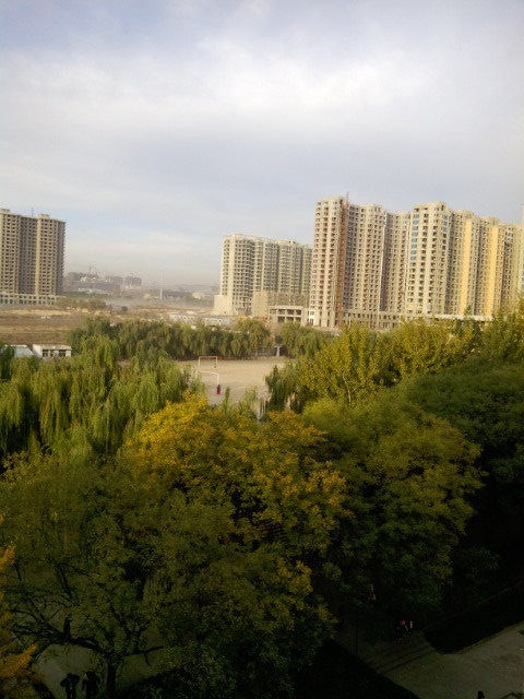 学校俯视 学校俯视