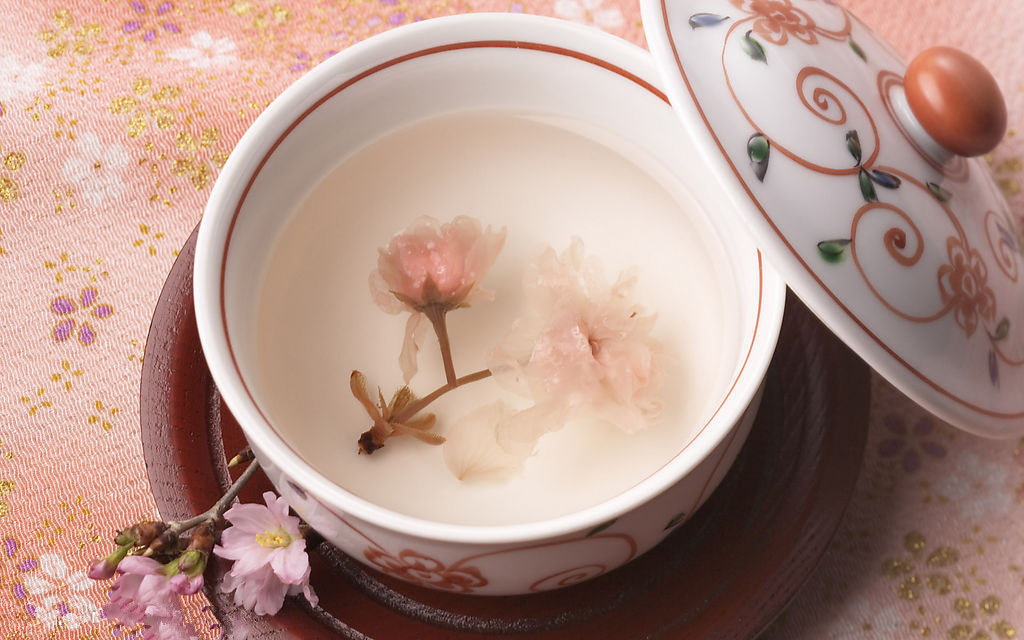 排毒祛痘茶