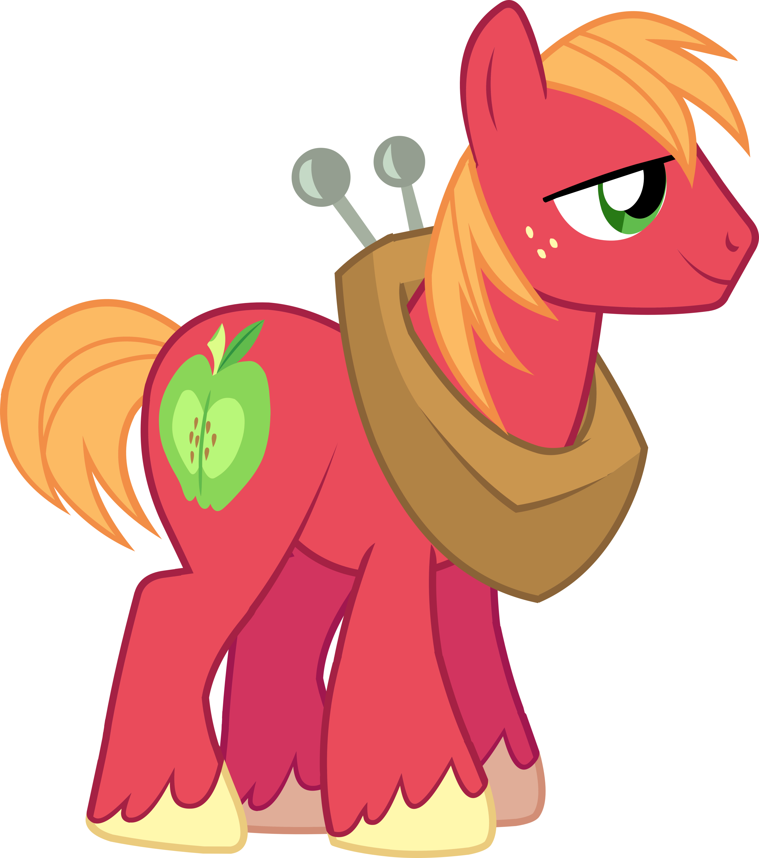 Big Macintosh(大麦克) Big Macintosh(大麦克)